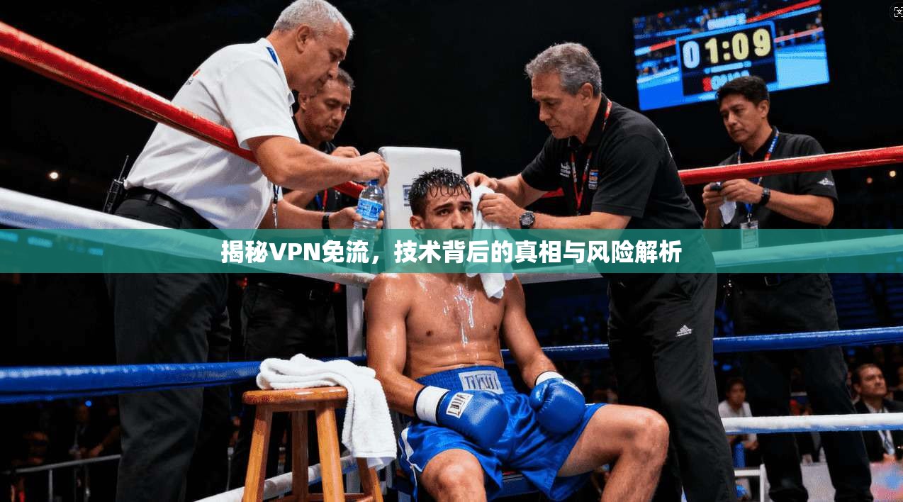 揭秘VPN免流，技术背后的真相与风险解析