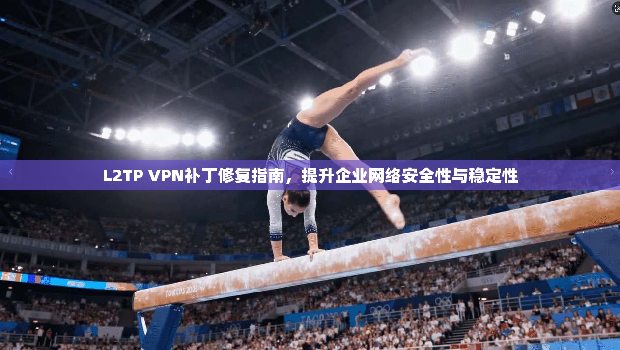 L2TP VPN补丁修复指南，提升企业网络安全性与稳定性