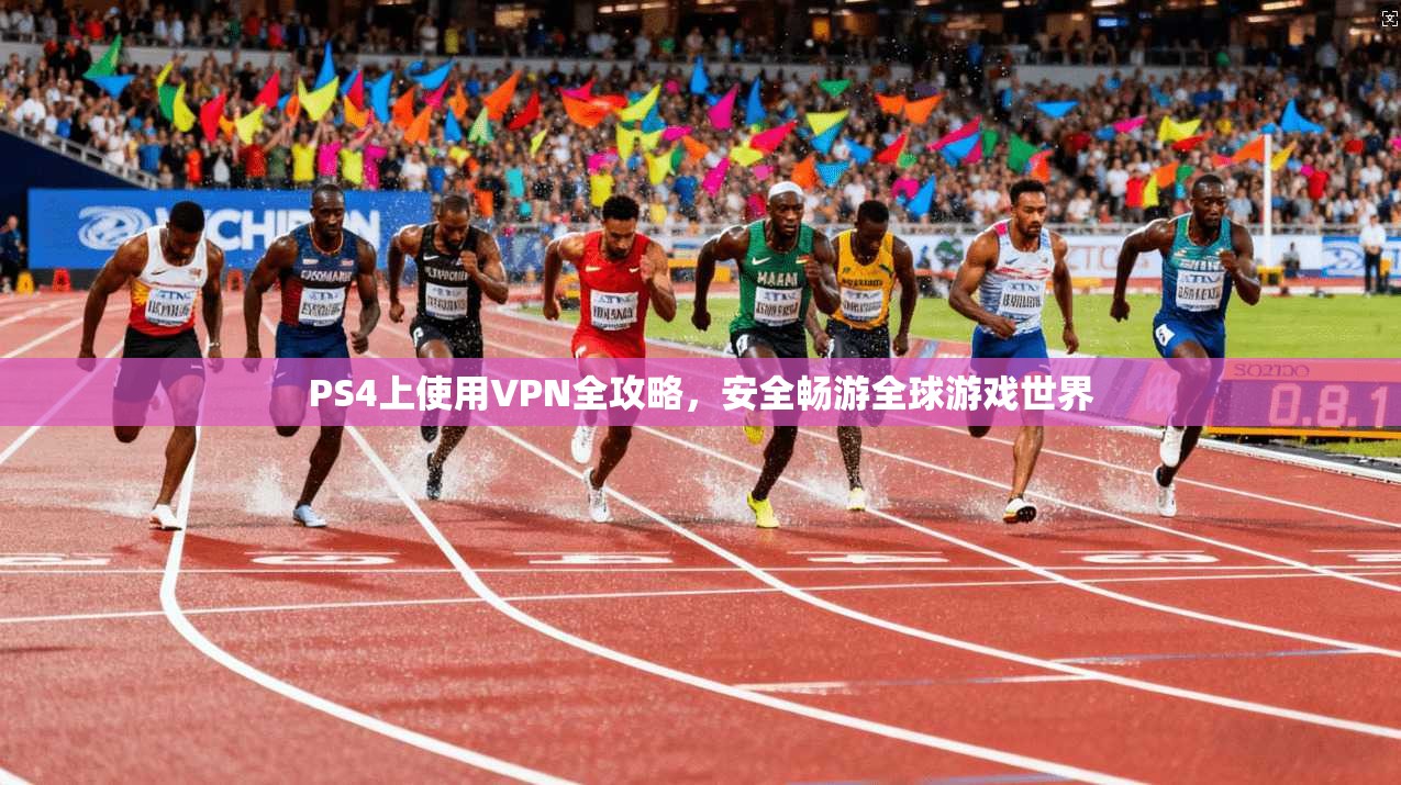 PS4上使用VPN全攻略，安全畅游全球游戏世界