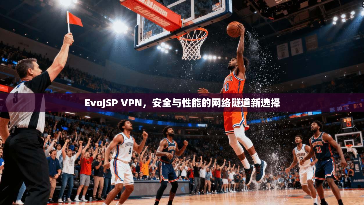 EvoJSP VPN,安全与性能的网络隧道新选择 EvoJSP VPN,安全与性能的网络隧道新选择