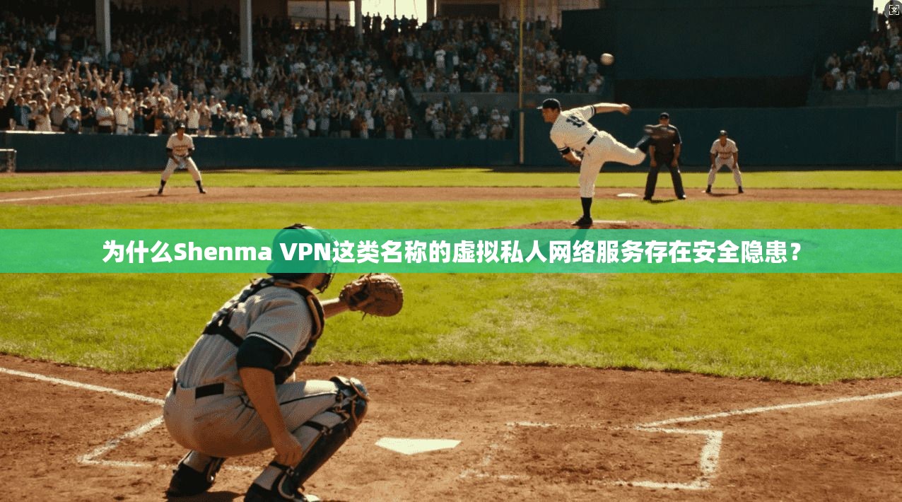 为什么Shenma VPN这类名称的虚拟私人网络服务存在安全隐患?