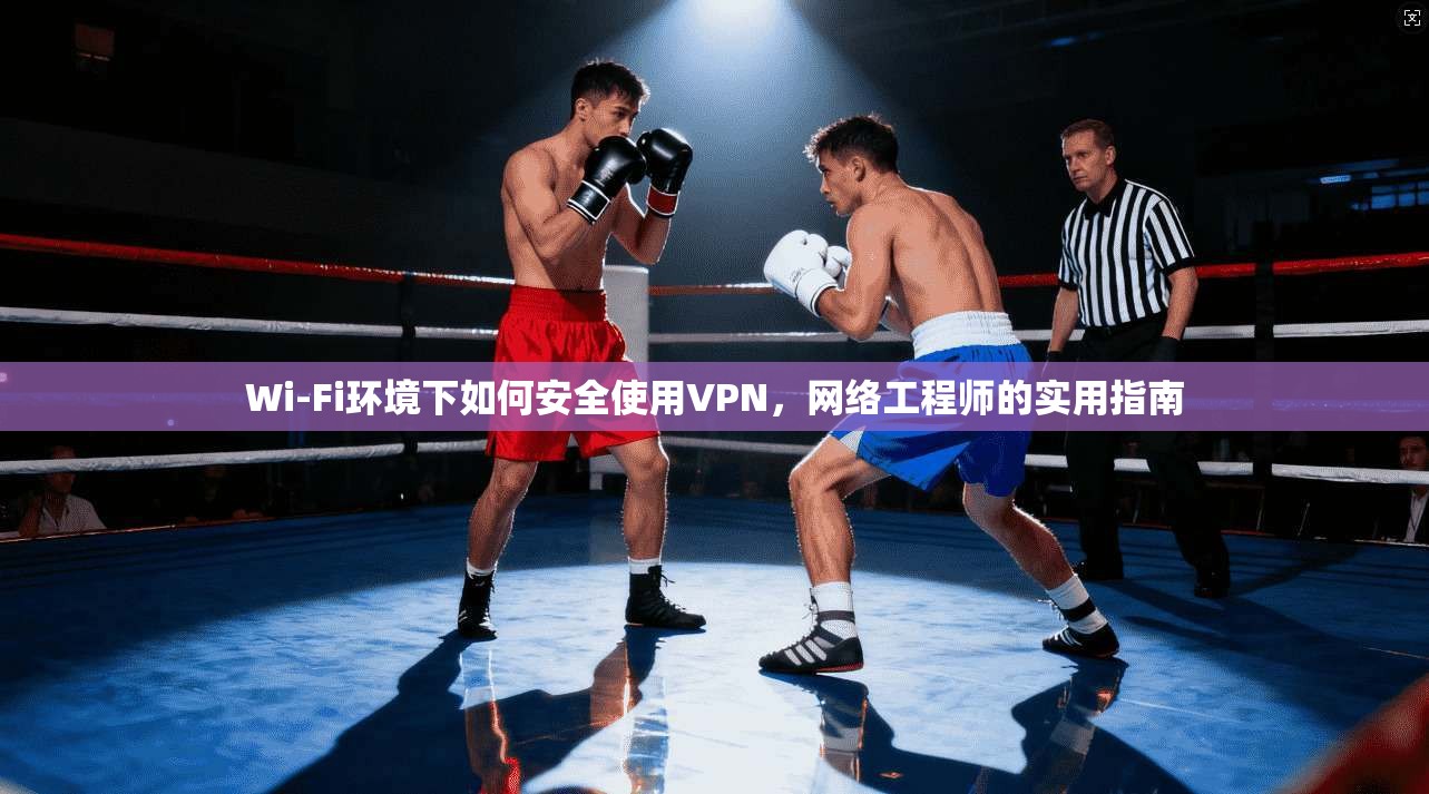 Wi-Fi环境下如何安全使用VPN，网络工程师的实用指南