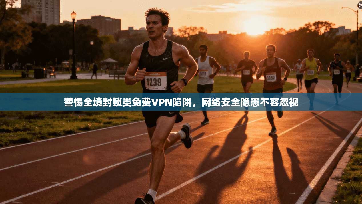 警惕全境封锁类免费VPN陷阱，网络安全隐患不容忽视