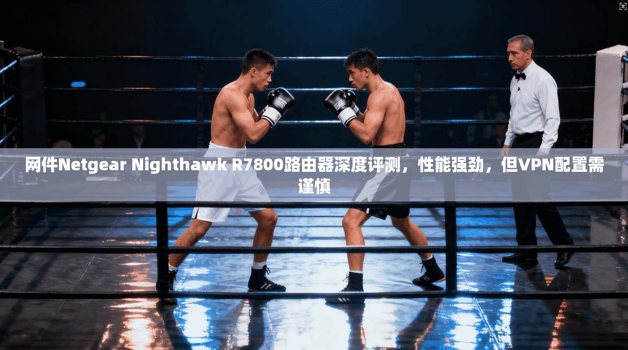 网件Netgear Nighthawk R7800路由器深度评测,性能强劲,但VPN配置需谨慎