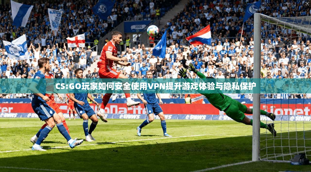 CS:GO玩家如何安全使用VPN提升游戏体验与隐私保护