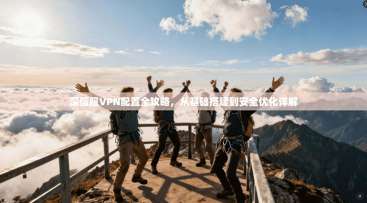 深信服VPN配置全攻略，从基础搭建到安全优化详解