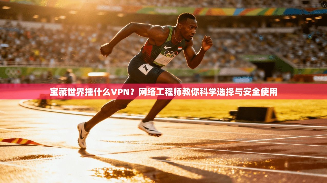 宝藏世界挂什么VPN？网络工程师教你科学选择与安全使用