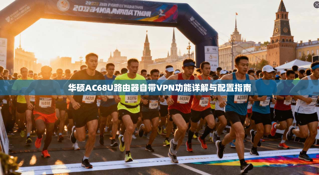 华硕AC68U路由器自带VPN功能详解与配置指南