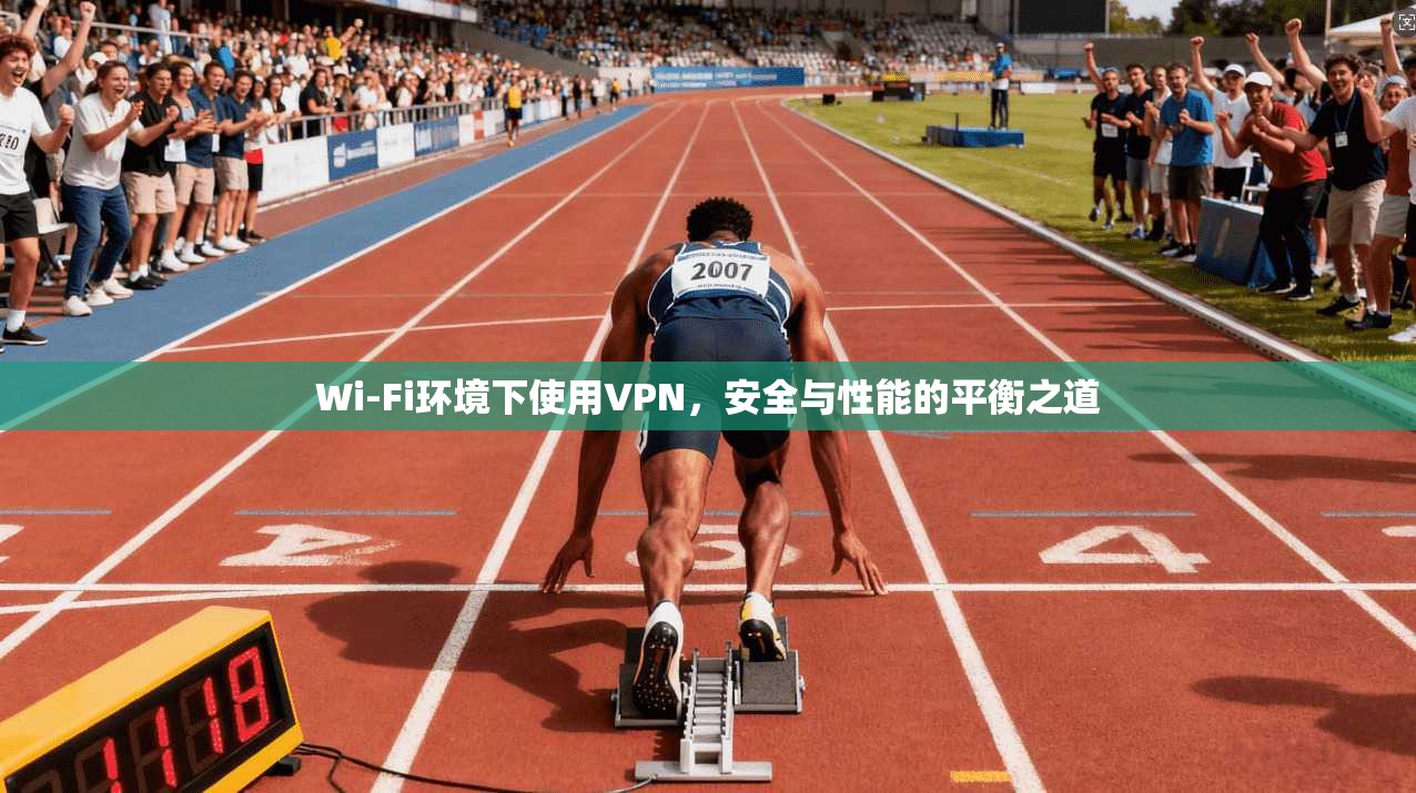 Wi-Fi环境下使用VPN，安全与性能的平衡之道