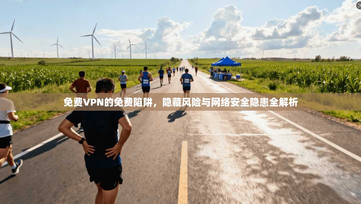 免费VPN的免费陷阱，隐藏风险与网络安全隐患全解析