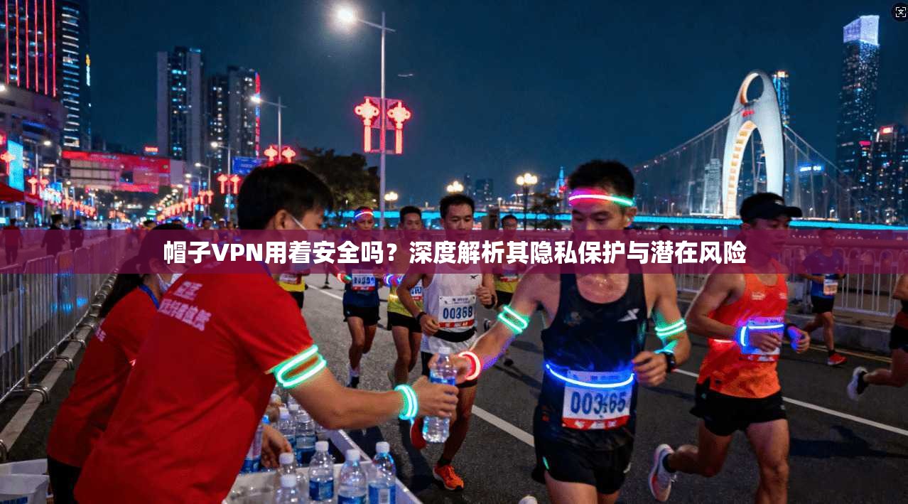 帽子VPN用着安全吗？深度解析其隐私保护与潜在风险