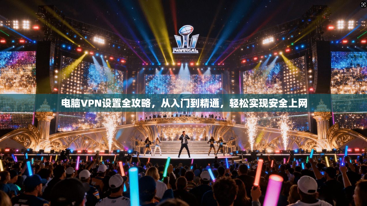 电脑VPN设置全攻略，从入门到精通，轻松实现安全上网