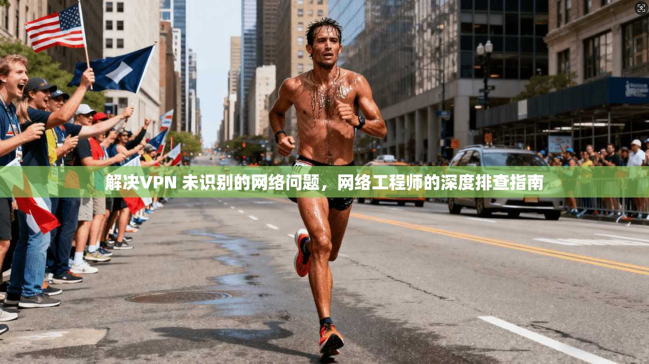 解决VPN 未识别的网络问题，网络工程师的深度排查指南