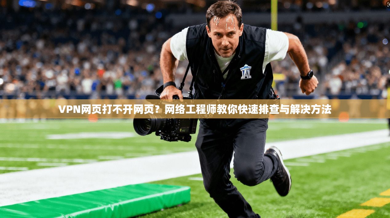 VPN网页打不开网页？网络工程师教你快速排查与解决方法