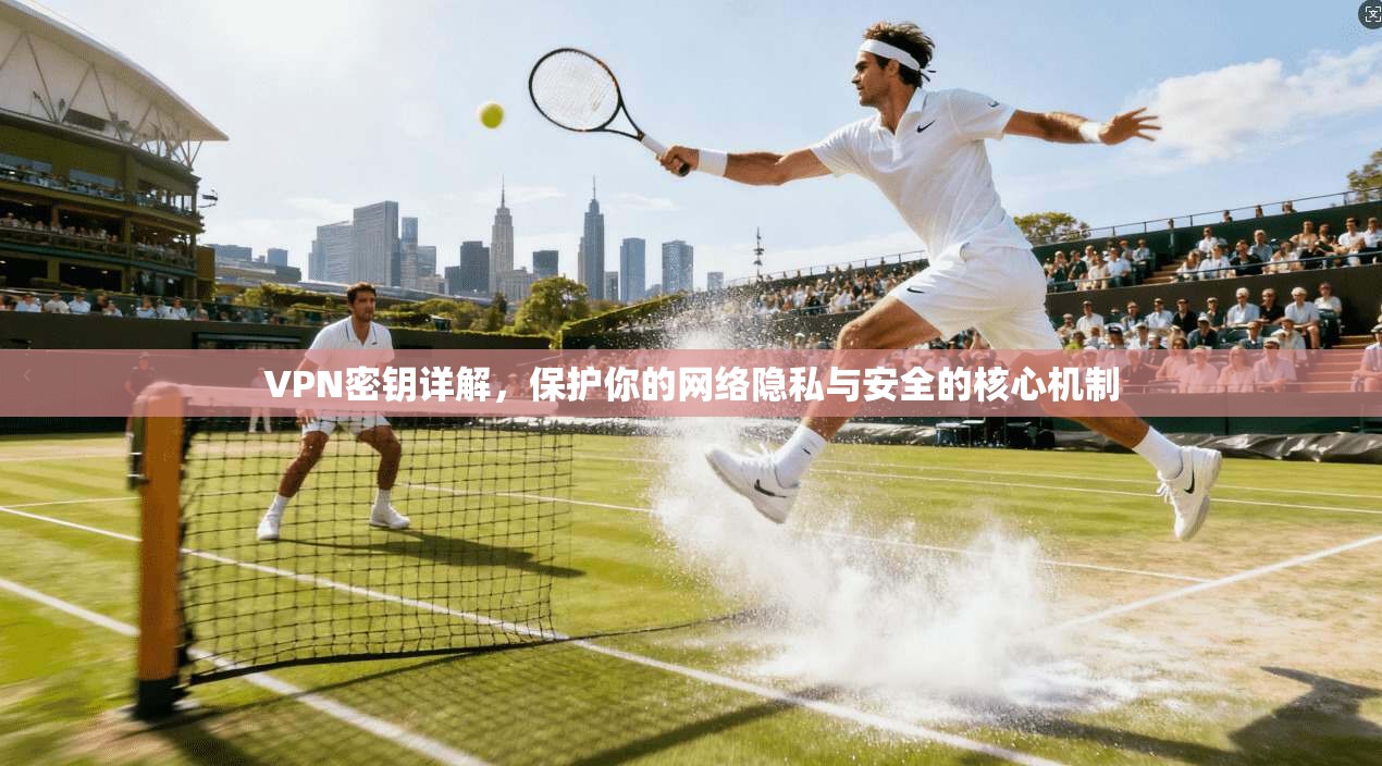 VPN密钥详解，保护你的网络隐私与安全的核心机制