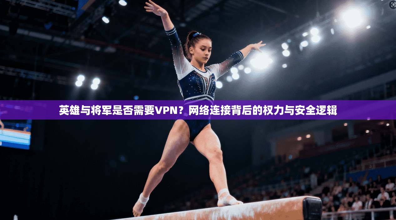 英雄与将军是否需要VPN？网络连接背后的权力与安全逻辑