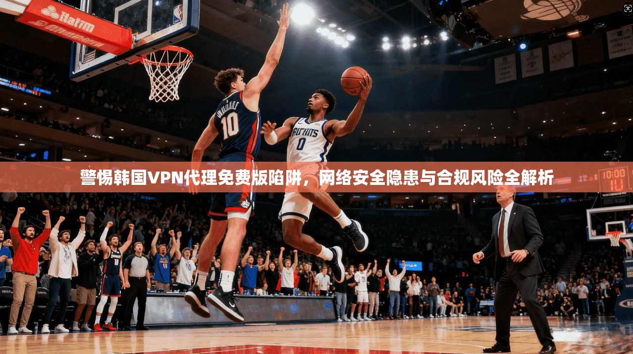 警惕韩国VPN代理免费版陷阱，网络安全隐患与合规风险全解析