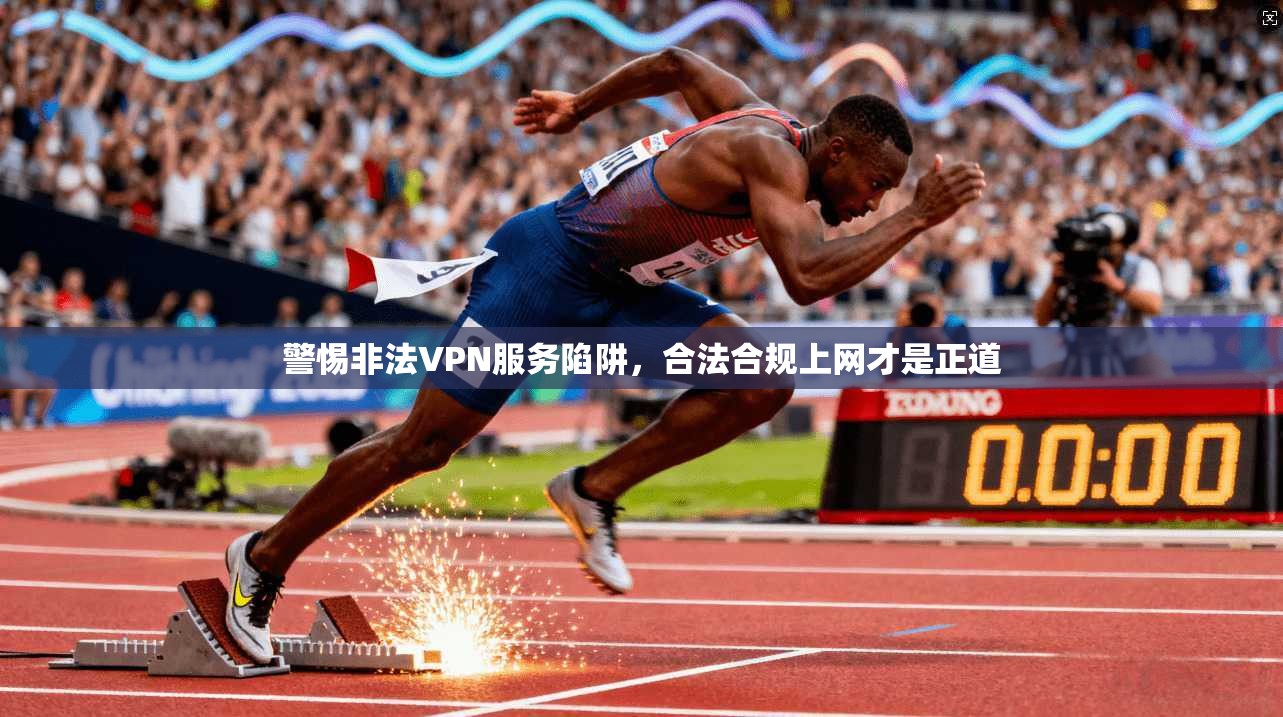 警惕非法VPN服务陷阱，合法合规上网才是正道