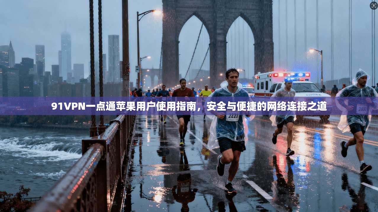 91VPN一点通苹果用户使用指南，安全与便捷的网络连接之道