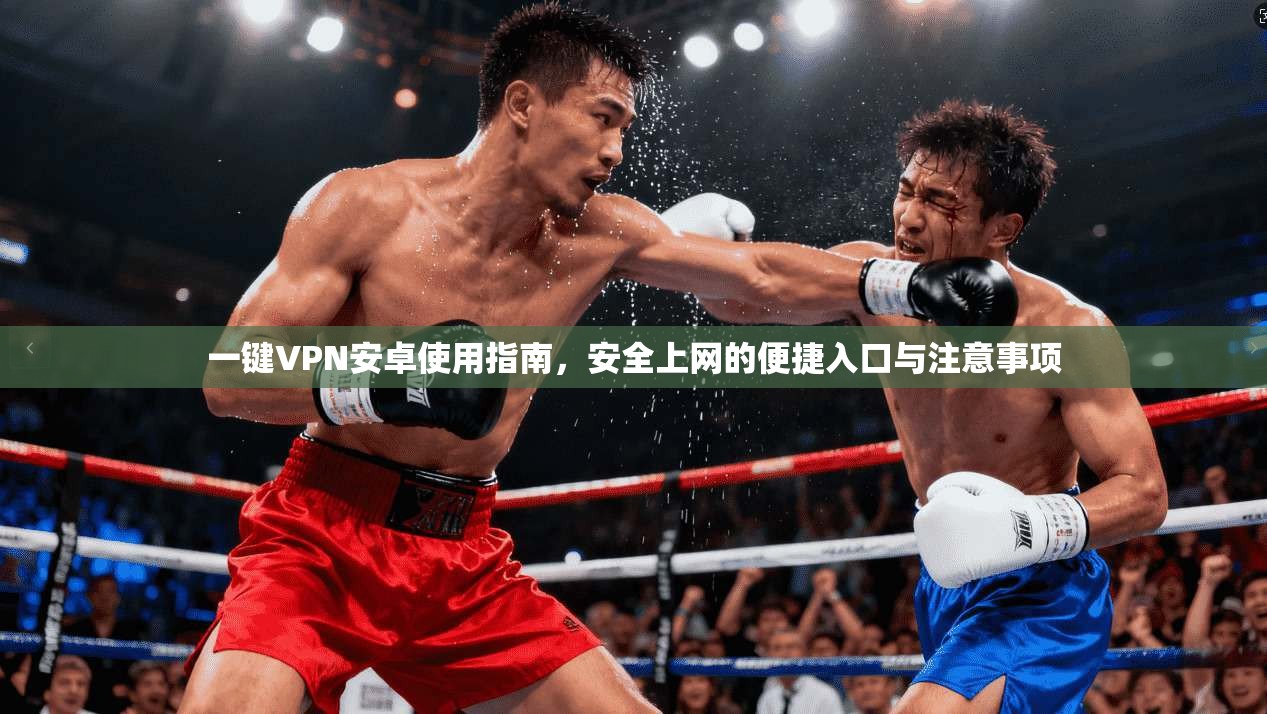 一键VPN安卓使用指南，安全上网的便捷入口与注意事项
