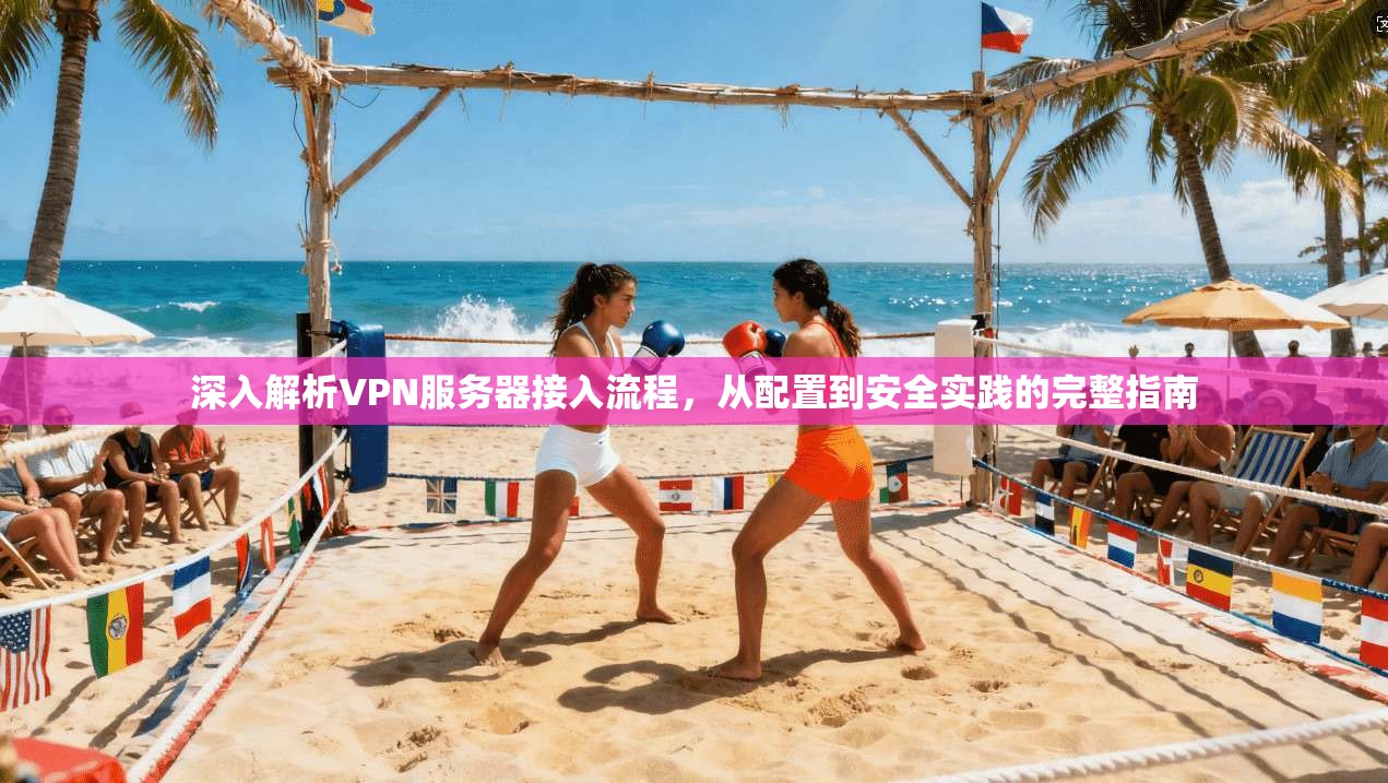 深入解析VPN服务器接入流程，从配置到安全实践的完整指南