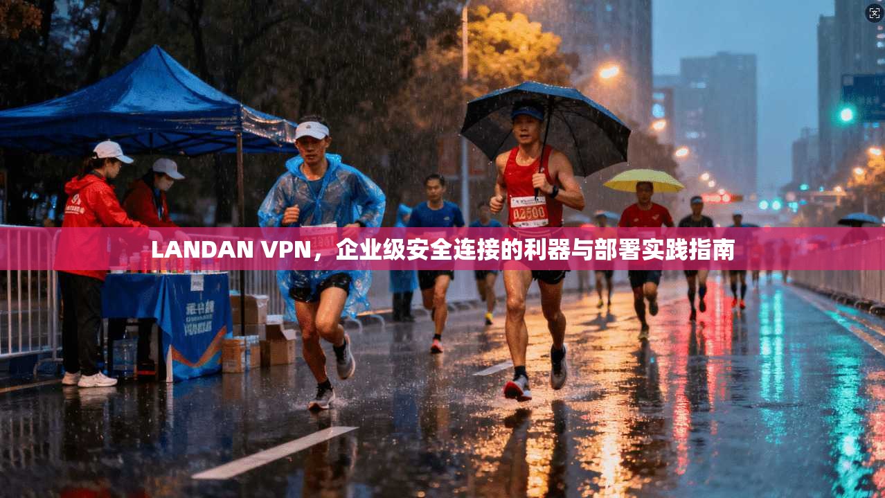 LANDAN VPN,企业级安全连接的利器与部署实践指南