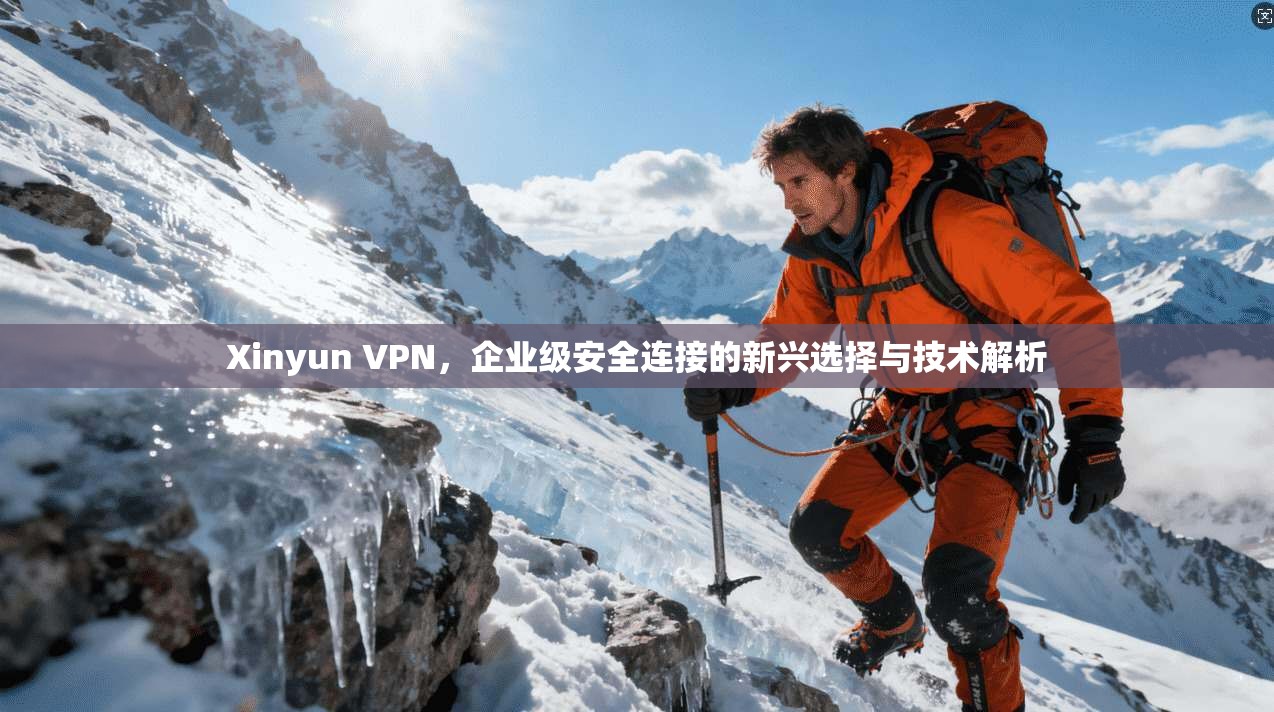 Xinyun VPN，企业级安全连接的新兴选择与技术解析
