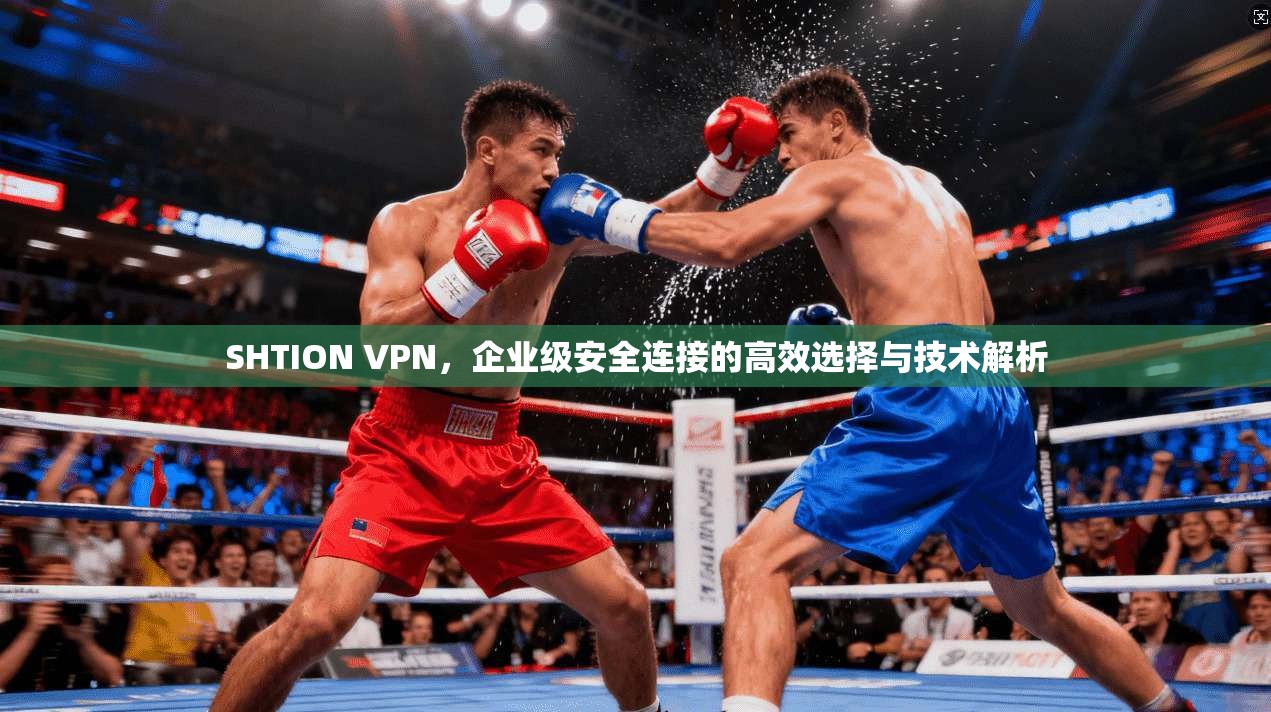 SHTION VPN,企业级安全连接的高效选择与技术解析