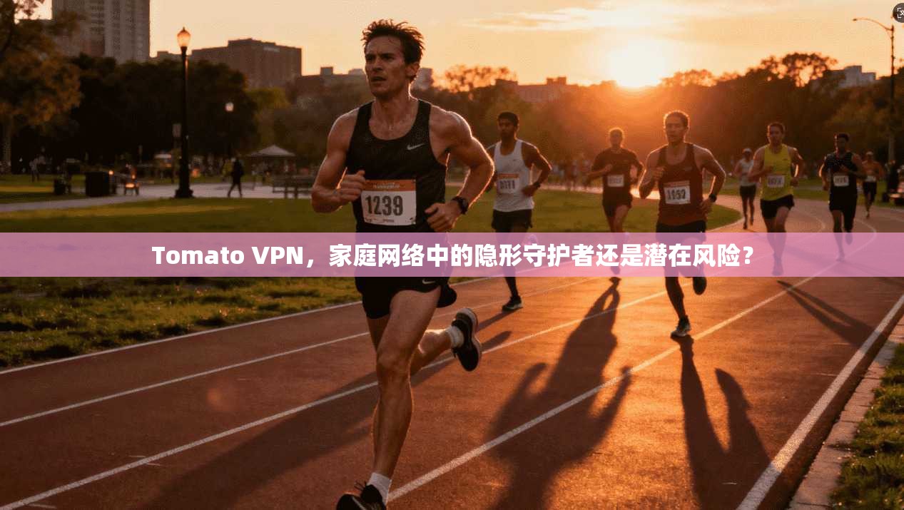 Tomato VPN，家庭网络中的隐形守护者还是潜在风险？