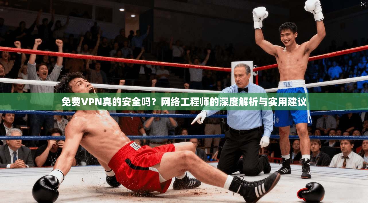 免费VPN真的安全吗？网络工程师的深度解析与实用建议