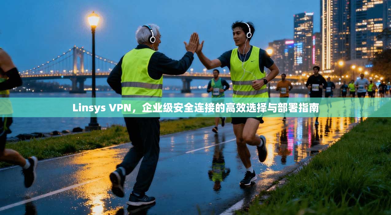 Linsys VPN，企业级安全连接的高效选择与部署指南
