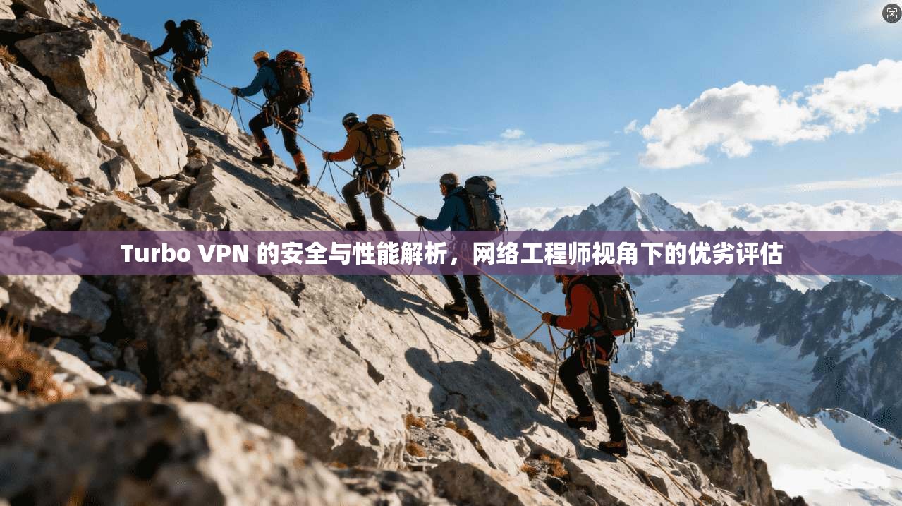 Turbo VPN 的安全与性能解析，网络工程师视角下的优劣评估