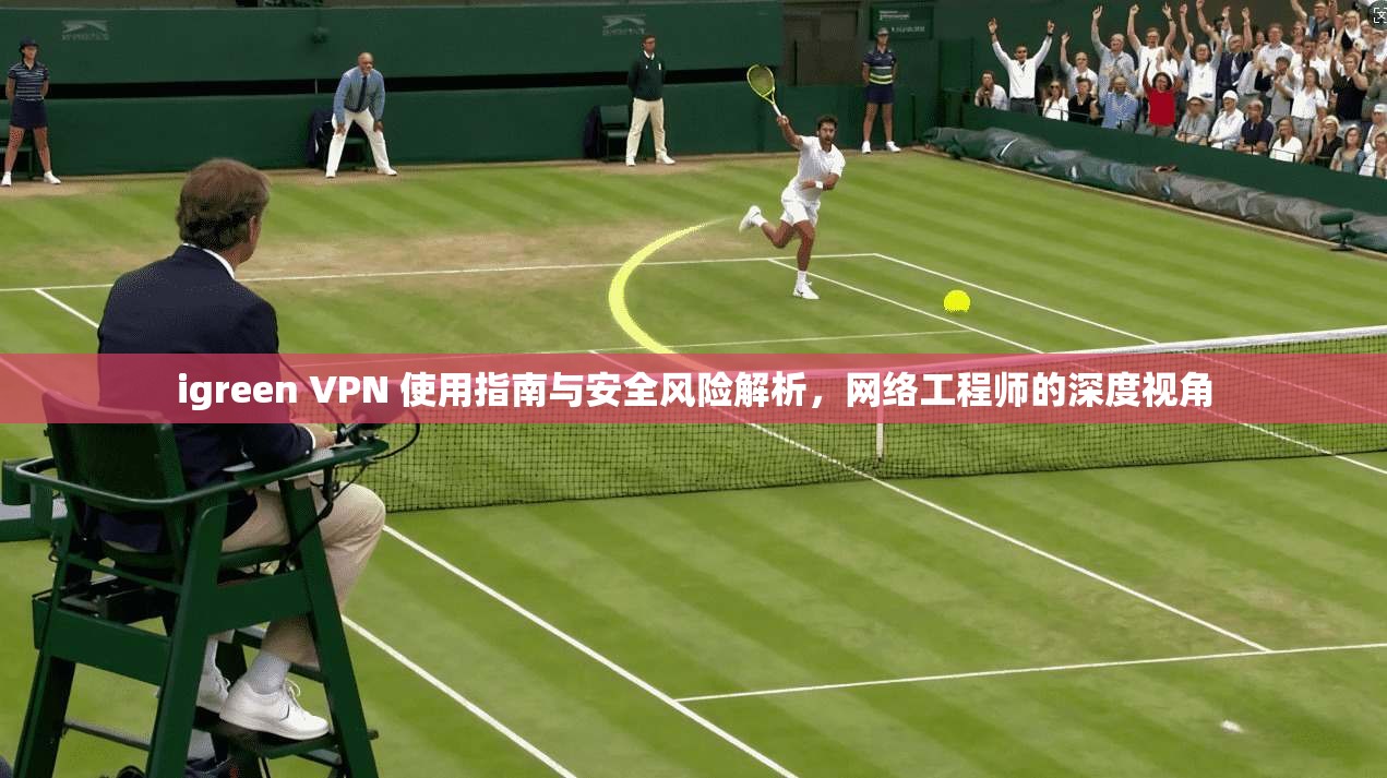 igreen VPN 使用指南与安全风险解析，网络工程师的深度视角