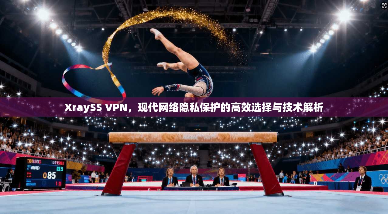 XraySS VPN，现代网络隐私保护的高效选择与技术解析