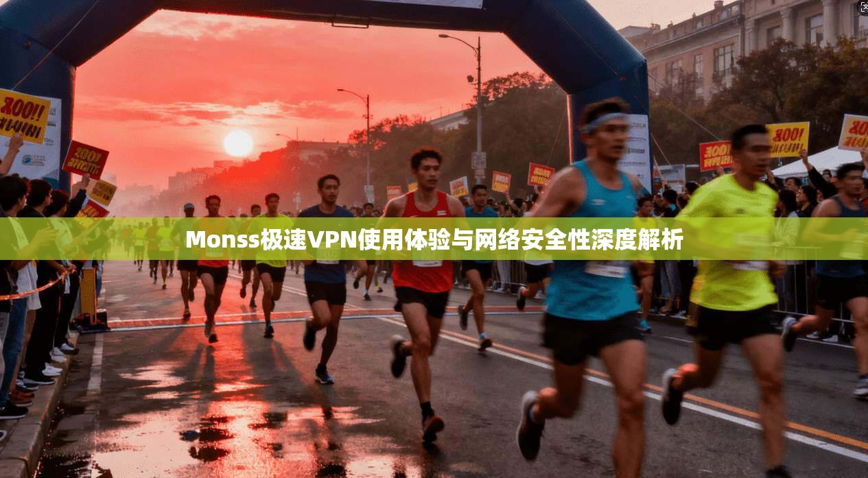 Monss极速VPN使用体验与网络安全性深度解析