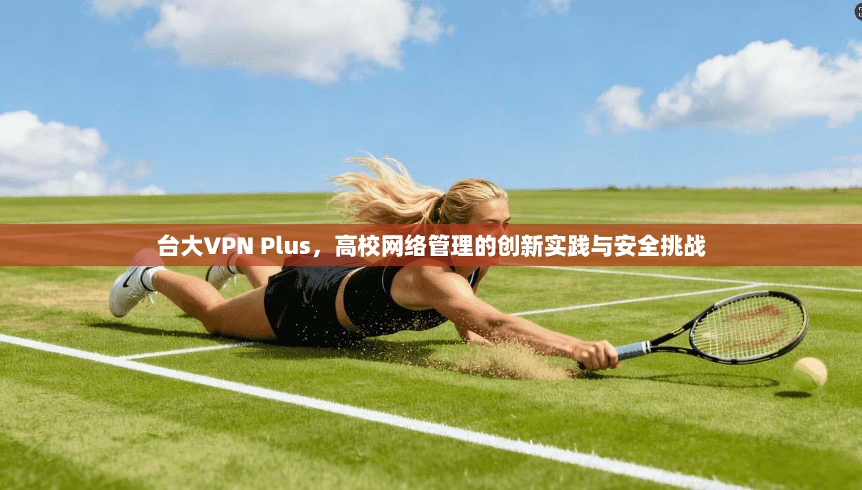 台大VPN Plus，高校网络管理的创新实践与安全挑战