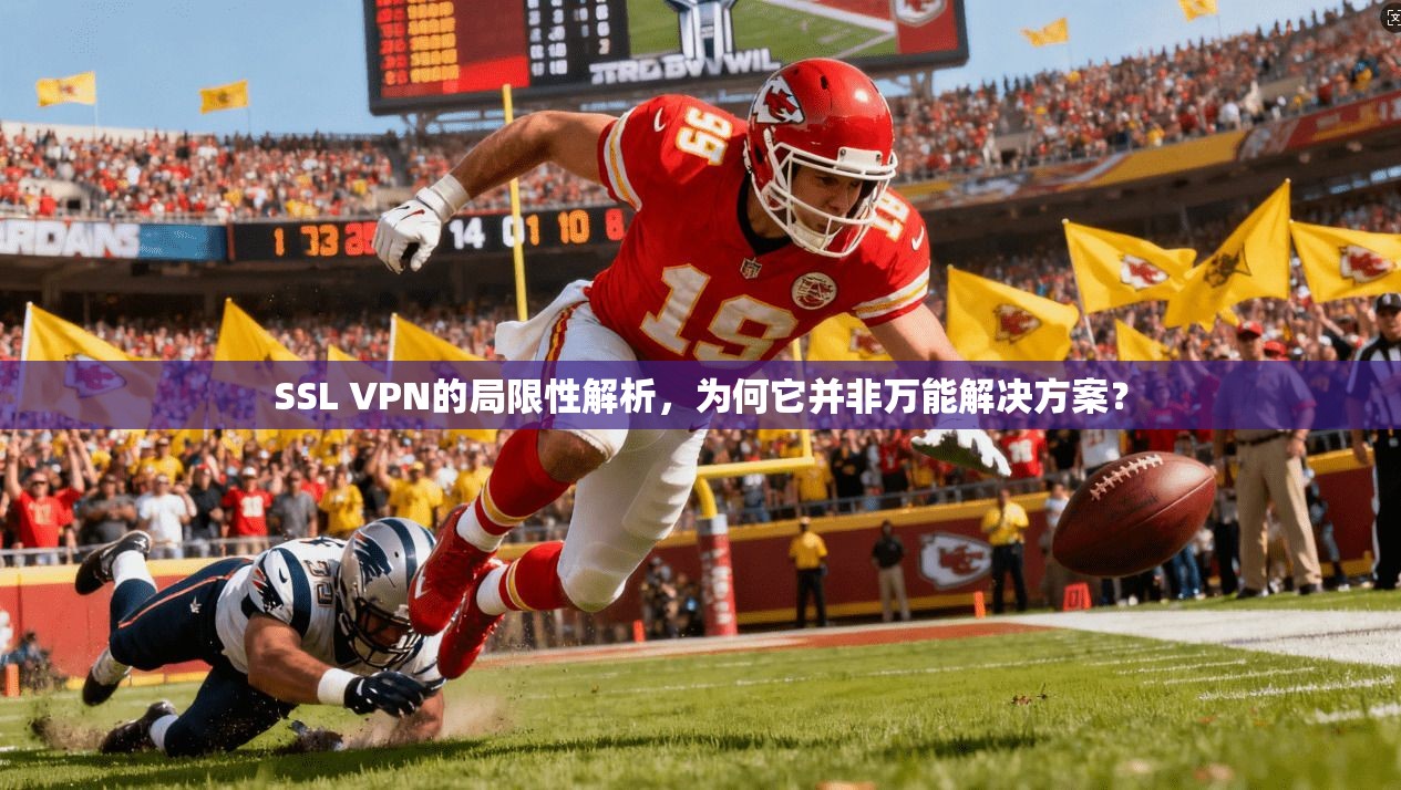 SSL VPN的局限性解析，为何它并非万能解决方案？
