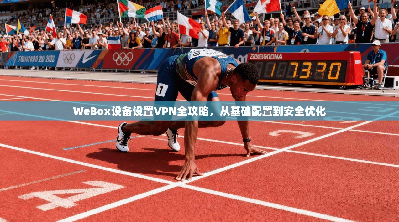 WeBox设备设置VPN全攻略，从基础配置到安全优化