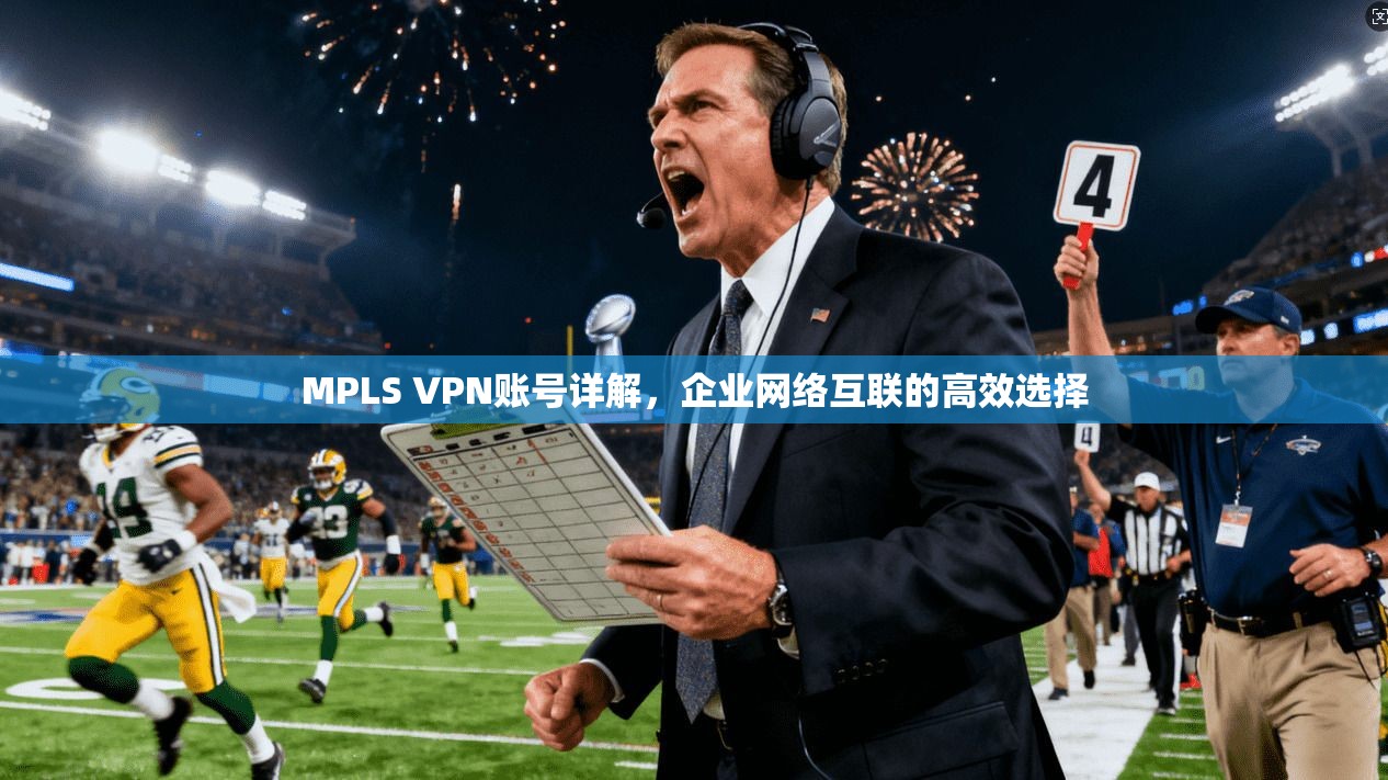 MPLS VPN账号详解，企业网络互联的高效选择