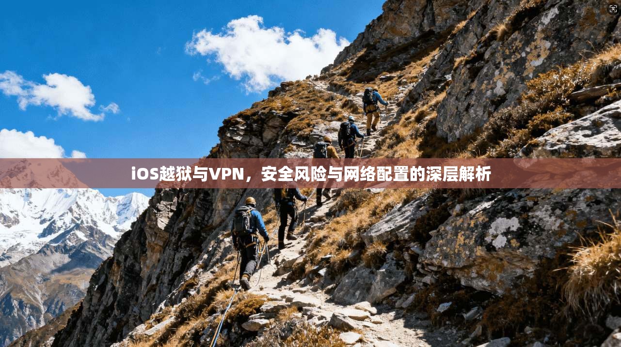 iOS越狱与VPN，安全风险与网络配置的深层解析
