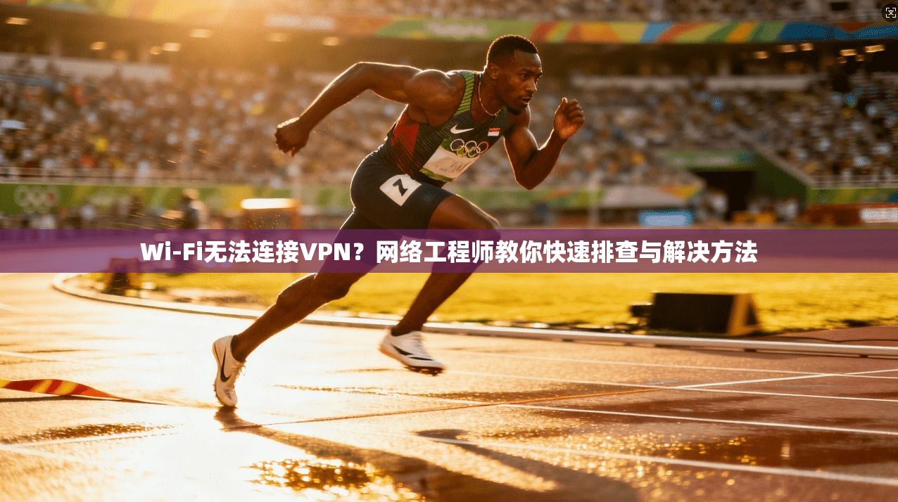Wi-Fi无法连接VPN？网络工程师教你快速排查与解决方法