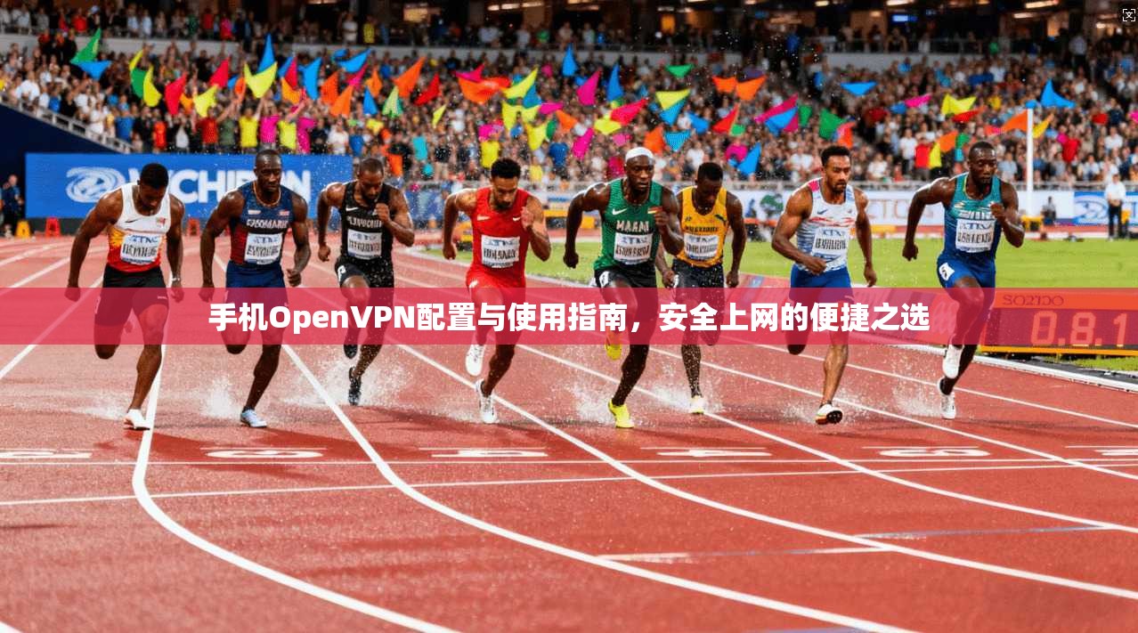 手机OpenVPN配置与使用指南,安全上网的便捷之选