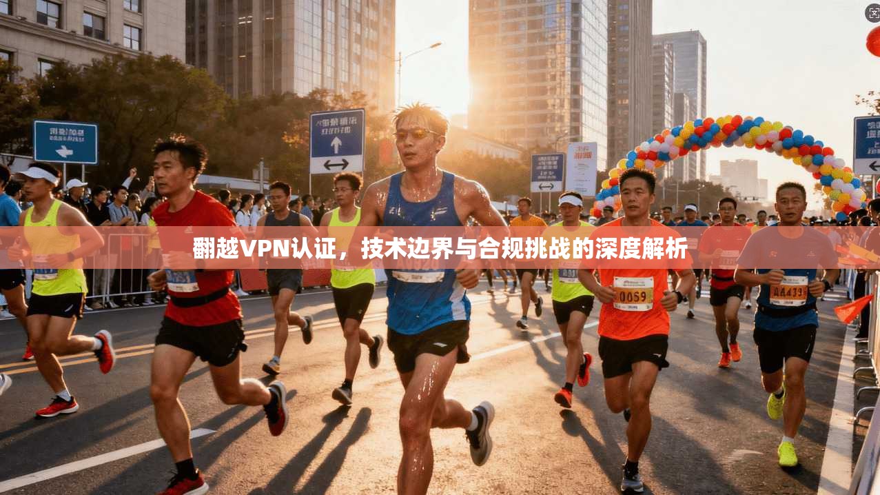 翻越VPN认证,技术边界与合规挑战的深度解析 翻越VPN认证,技术边界与合规挑战的深度解析