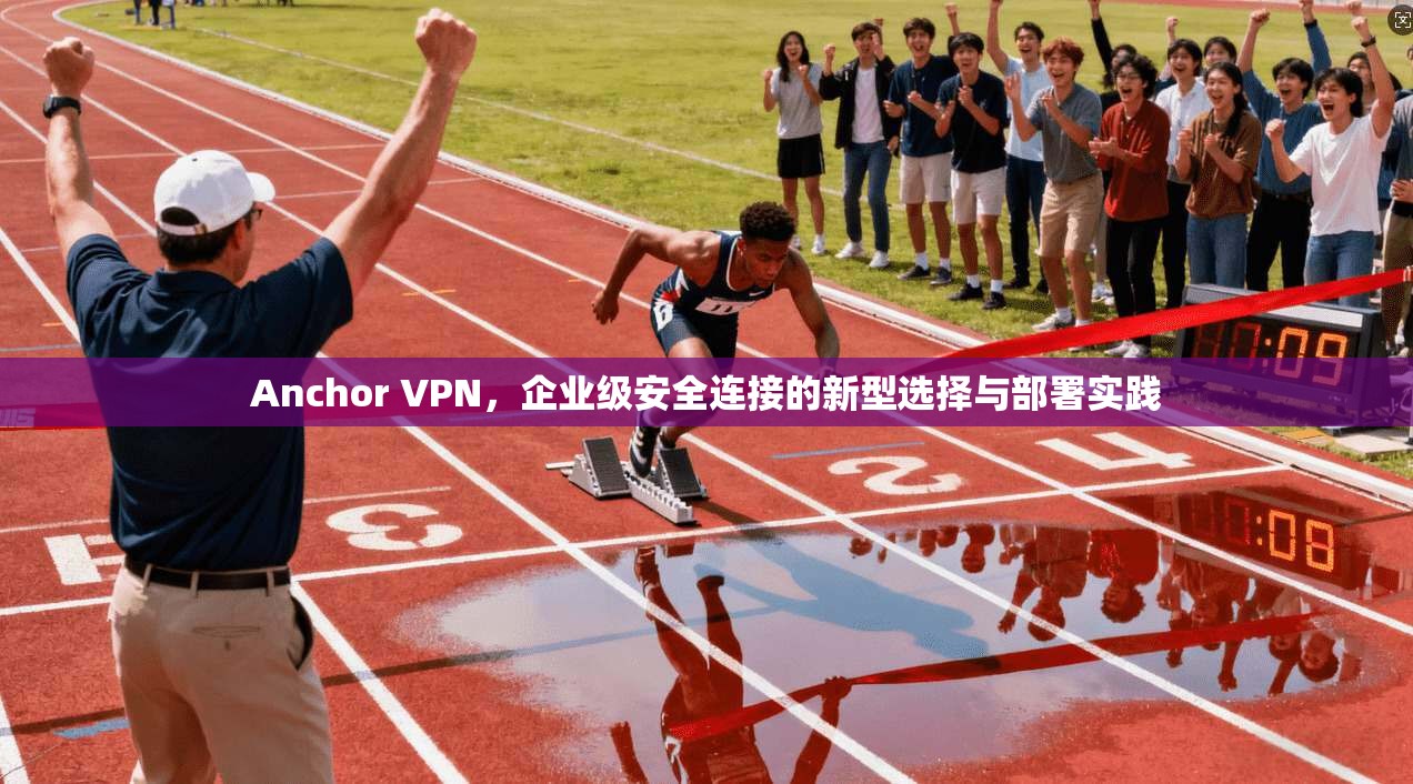 Anchor VPN，企业级安全连接的新型选择与部署实践