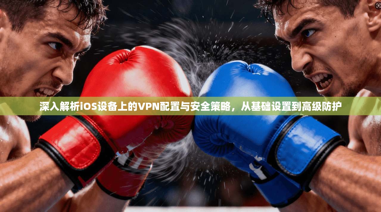 深入解析iOS设备上的VPN配置与安全策略,从基础设置到高级防护 深入解析iOS设备上的VPN配置与安全策略,从基础设置到高级防护