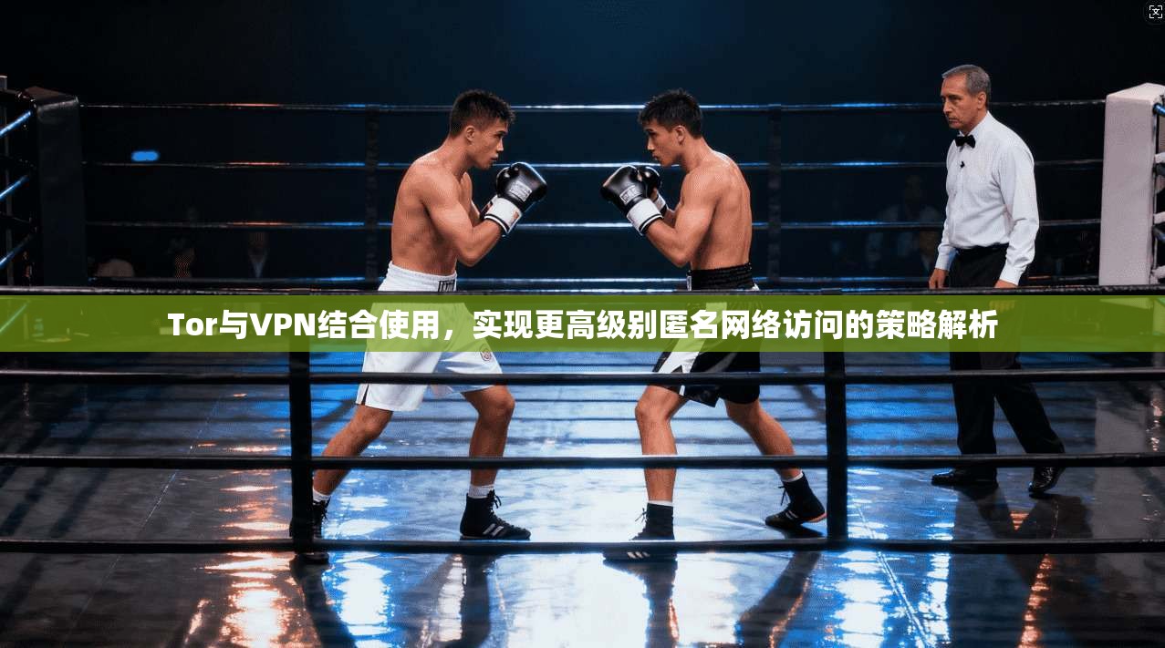 Tor与VPN结合使用，实现更高级别匿名网络访问的策略解析