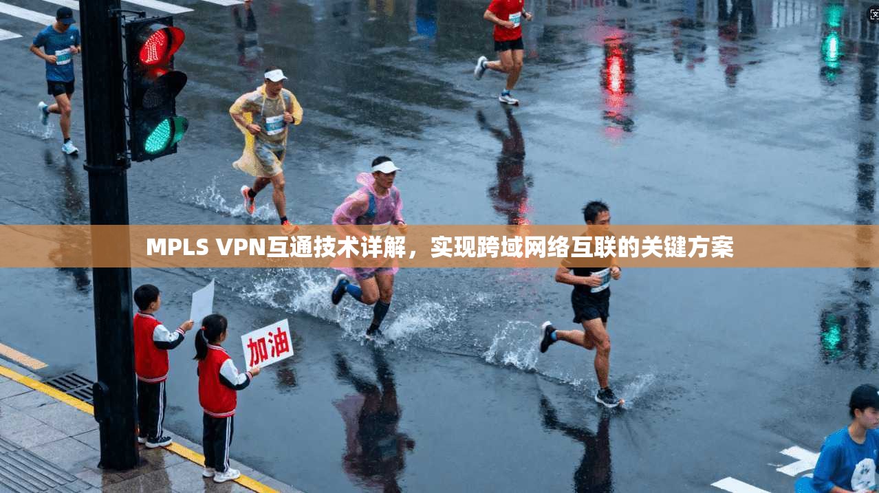 MPLS VPN互通技术详解,实现跨域网络互联的关键方案 MPLS VPN互通技术详解,实现跨域网络互联的关键方案