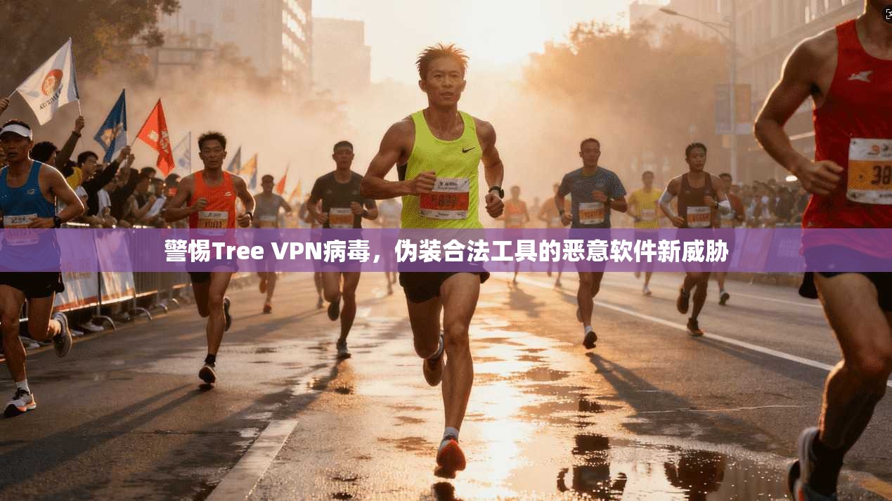 警惕Tree VPN病毒，伪装合法工具的恶意软件新威胁