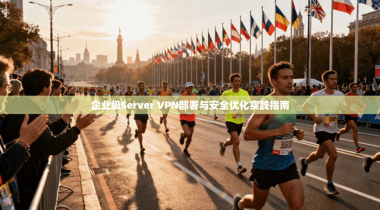 企业级Server VPN部署与安全优化实践指南