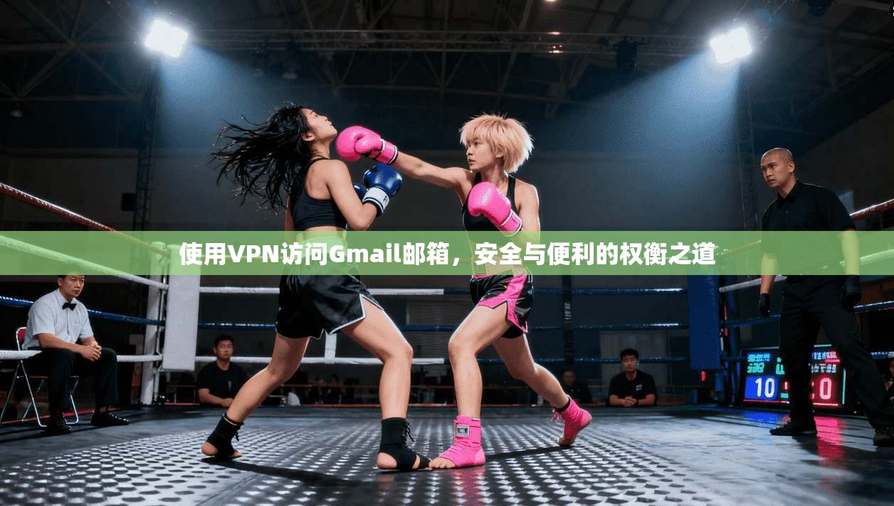 使用VPN访问Gmail邮箱，安全与便利的权衡之道